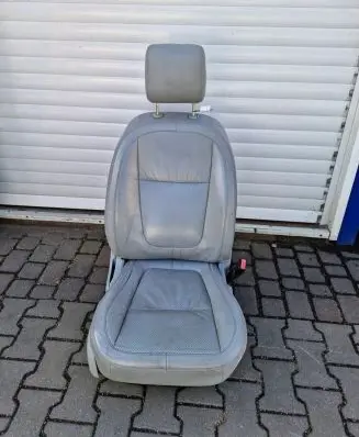 Jaguar XF X250 Front passenger seat 
