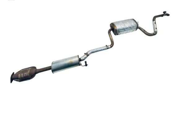 KIA Pro Cee'd II Muffler/silencer 28600A2270