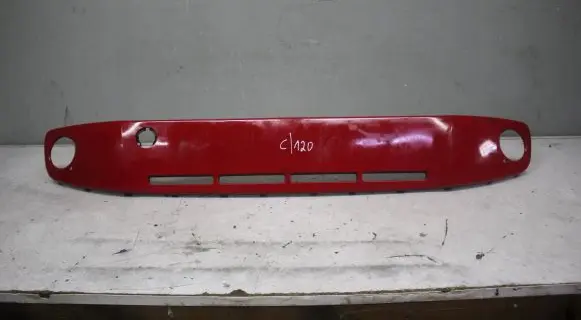 Volkswagen Up Front bumper lower grill