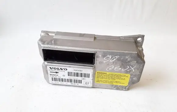 Volvo XC90 Airbag control unit/module 0285001654 P30737501