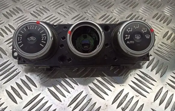 Citroen C-Crosser Interior fan control switch 7820A115XA