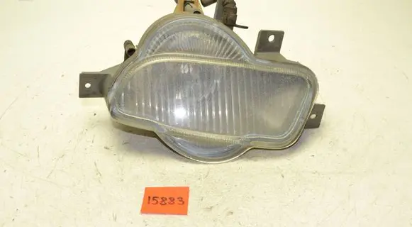 Front fog light