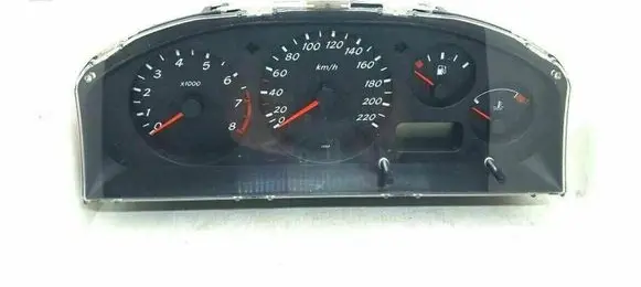 Nissan Almera N16 Speedometer (instrument cluster) BM464