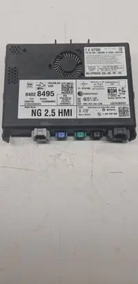 GPS navigation control unit/module