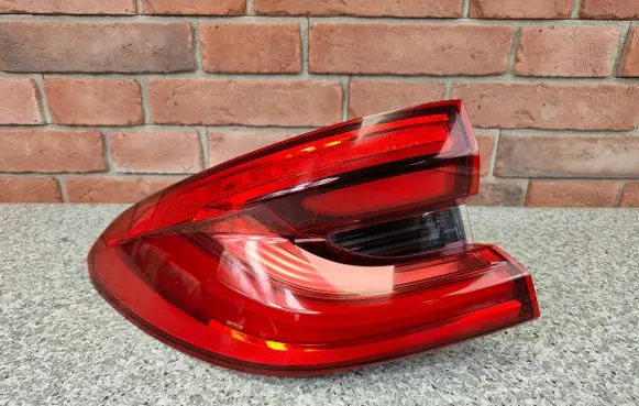 BMW 6 G32 Gran Turismo Rear/tail lights 7376483