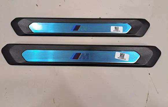 BMW X3 G01 sill trim set (inner) 8068487