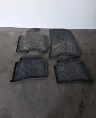 Hyundai Tucson TL Car floor mat set D7131ADE01