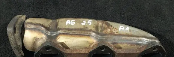 Audi A6 S6 C5 4B Exhaust manifold 059253028C