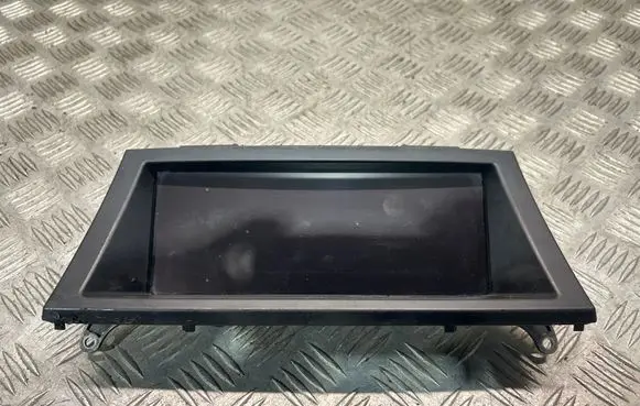 BMW X5 E70 Screen/display/small screen 