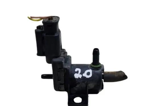 Fiat Scudo Turbo solenoid valve 9665558580