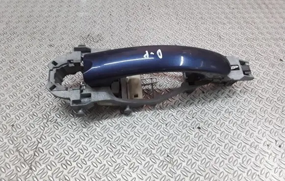 Volkswagen Eos Front door exterior handle 5J0837886B