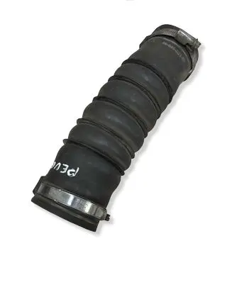 Peugeot 508 Intercooler hose/pipe 9684980380