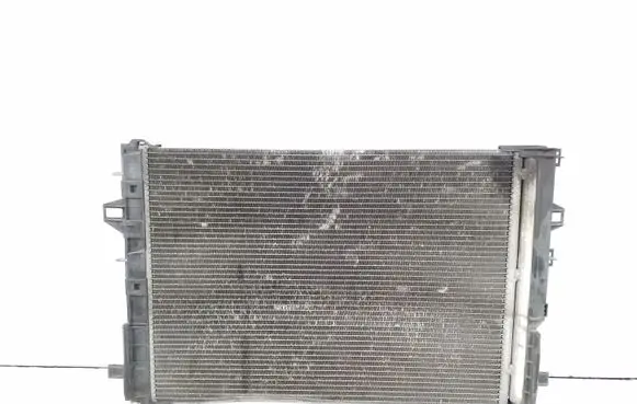 Mercedes-Benz B W246 W242 A/C cooling radiator (condenser) A2465000054