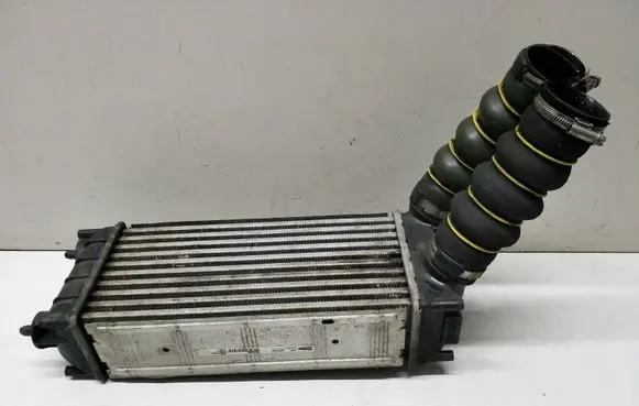 Citroen DS4 Intercooler radiator 9684212480