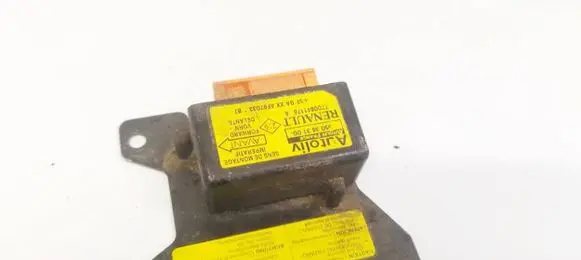 Renault Megane I Airbag deployment crash/impact sensor 7700841176A 550383100