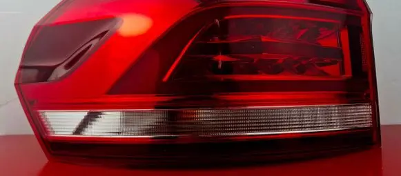 Volkswagen Touran III Rear/tail lights 5TA945207C