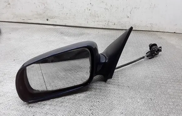 Manual wing mirror