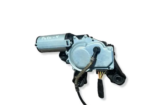 Volkswagen Polo III 6N 6N2 6NF Rear window wiper motor 