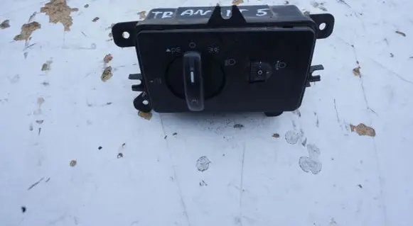 Ford Transit Light switch 