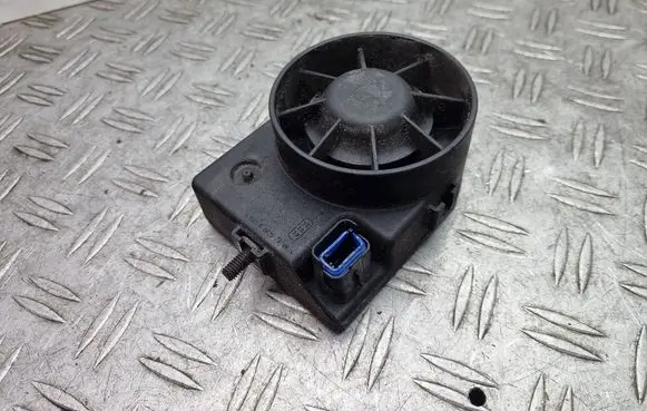 Peugeot 3008 I Alarm system siren 9666808680