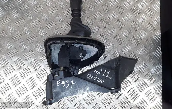Nissan Qashqai Gear shifter/selector 112102087 jd500