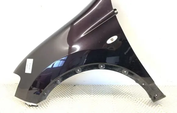 Nissan Qashqai Fender GAB