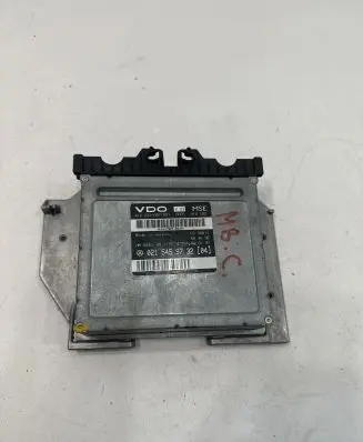 Mercedes-Benz C W202 Engine control unit/module 0215459732 M001T80510026 412232007001