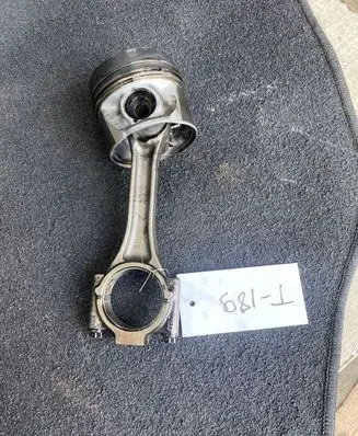 Volkswagen Polo V 6R Piston with connecting rod 03LH