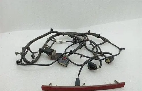 Chevrolet Corvette C7 Handbrake wiring loom/harness 23478892