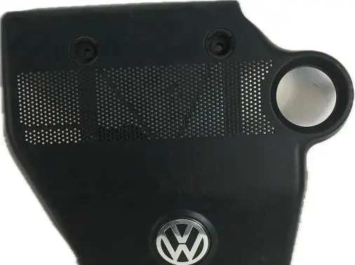 Volkswagen Golf IV Engine cover (trim) 06A103925AC