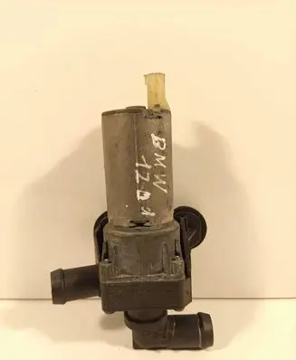 BMW 1 E81 E87 Electric auxiliary coolant/water pump 6928246 0392020097