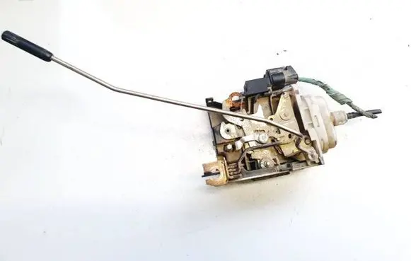 Audi A3 S3 8L Front door lock 8l1837016c 8l0173b 8l1837016c8l0173b