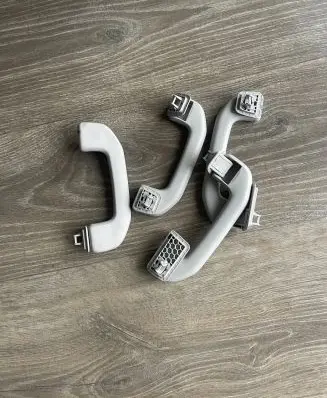 Mercedes-Benz GLA W156 X156 A set of handles for the ceiling RAFDSZZ