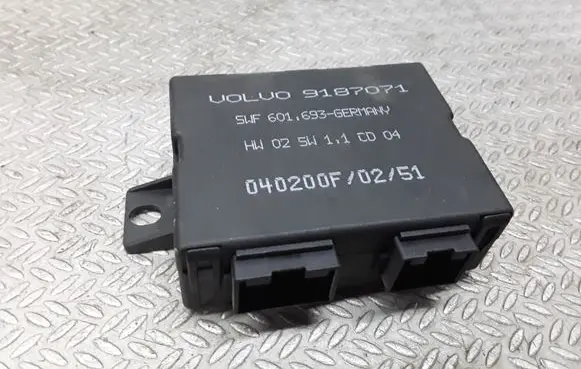 Volvo S80 Parking PDC control unit/module 9187071