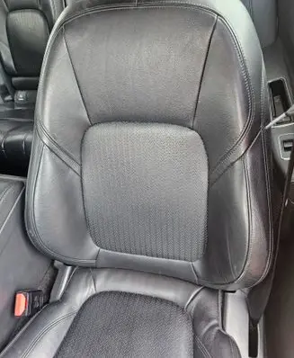 Jaguar XF X260 Seat and door cards trim set 