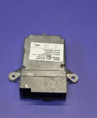BMW X5 G05 Airbag control unit/module 9890599 989059901 6577989059901