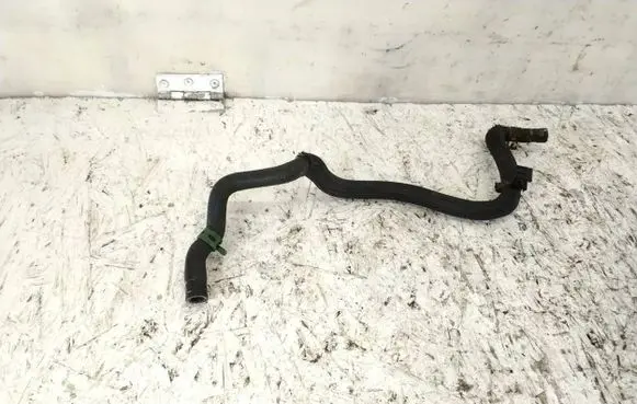 Renault Laguna III Engine coolant pipe/hose 215150001R