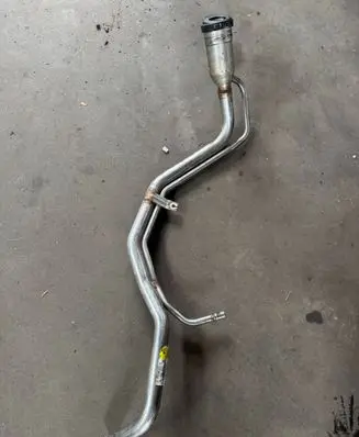 Ford S-MAX Fuel tank filler neck pipe E1G39034BB