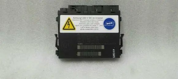 Mercedes-Benz S W221 Seat control module A2218707786