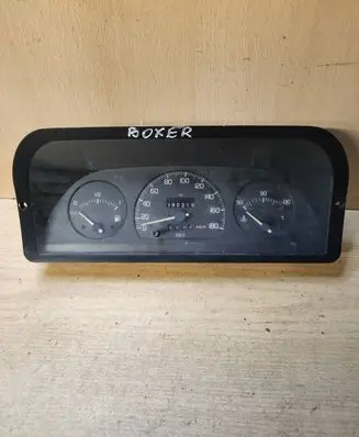 Peugeot Boxer Speedometer (instrument cluster) 604961001