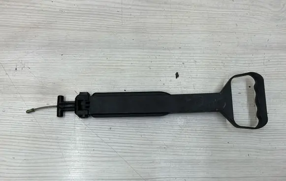 BMW X3 E83 Spare wheel mounting bracket 7030528