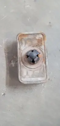 Mercedes-Benz ML W164 Jacking socket point A2219980050