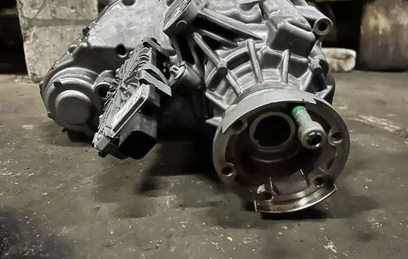Alfa Romeo Stelvio Gearbox transfer box case 00463374840