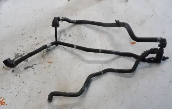 Mercedes-Benz A W177 Engine coolant pipe/hose A1775014300 DBL625416