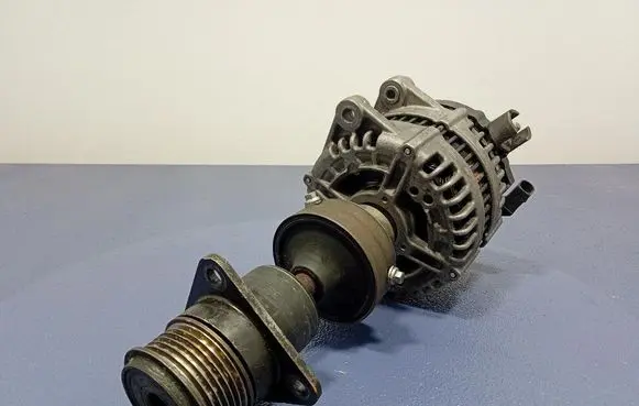 Ford S-MAX Generator/alternator 6G9N10300UD