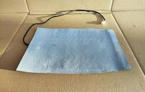 Ford Mondeo MK IV Seat heating relay 