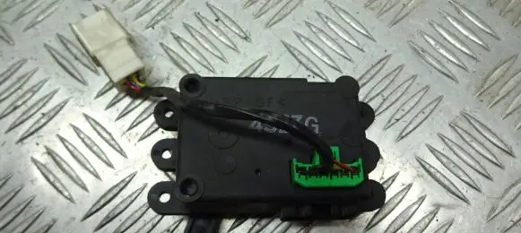 Mazda Premacy A/C air flow flap actuator/motor 4343G