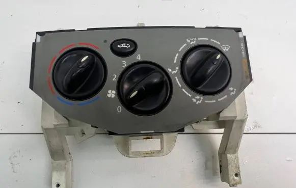 Renault Trafic II (X83) Climate control unit W964097K 09H28
