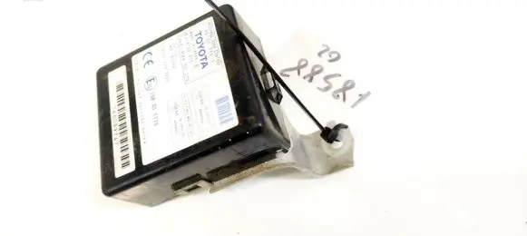 Toyota Corolla Verso AR10 Door control unit/module 897410F010 89741-0F010