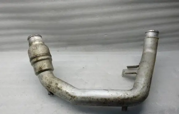 Volvo V60 Intercooler hose/pipe 31319820